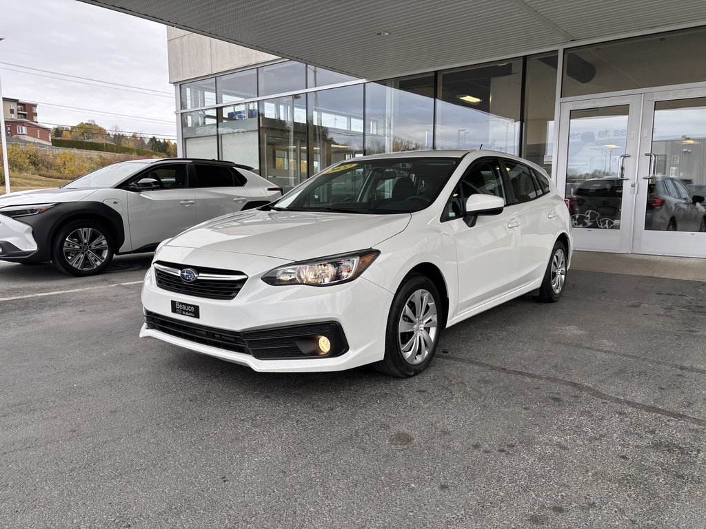 2022 Subaru Impreza Convenience 5-door CVT w-EyeSight in Saint-Georges, Quebec - 8 - w1024h768px