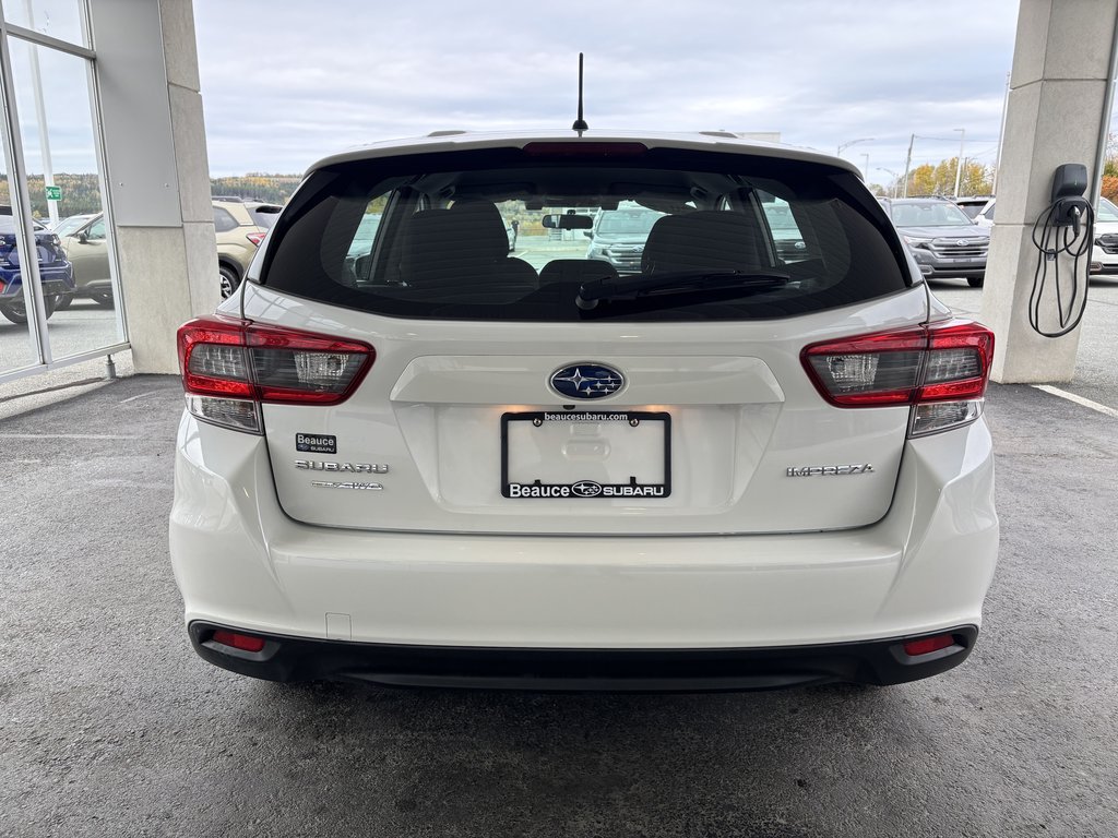 2022 Subaru Impreza Convenience 5-door CVT w-EyeSight in Saint-Georges, Quebec - 5 - w1024h768px