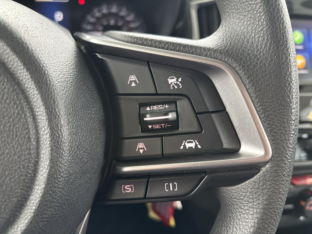 2022 Subaru Impreza Convenience 5-door CVT w-EyeSight in Saint-Georges, Quebec - 14 - w1024h768px