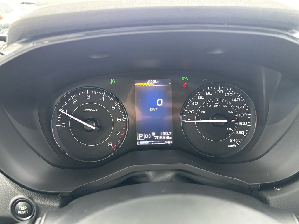 2022 Subaru Impreza Convenience 5-door CVT w-EyeSight in Saint-Georges, Quebec - 13 - w1024h768px