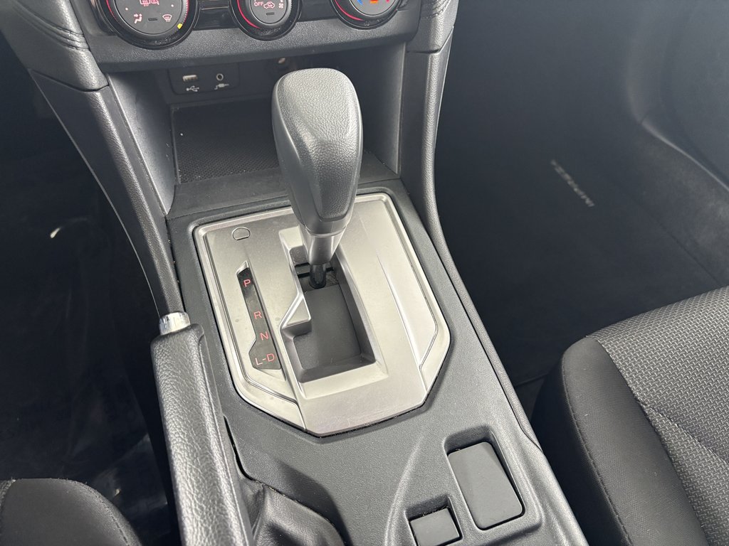 2022 Subaru Impreza Convenience 5-door CVT w-EyeSight in Saint-Georges, Quebec - 18 - w1024h768px