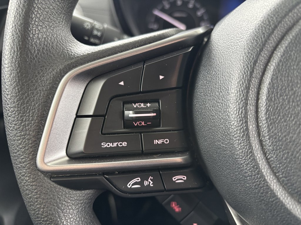 2022 Subaru Impreza Convenience 5-door CVT w-EyeSight in Saint-Georges, Quebec - 15 - w1024h768px