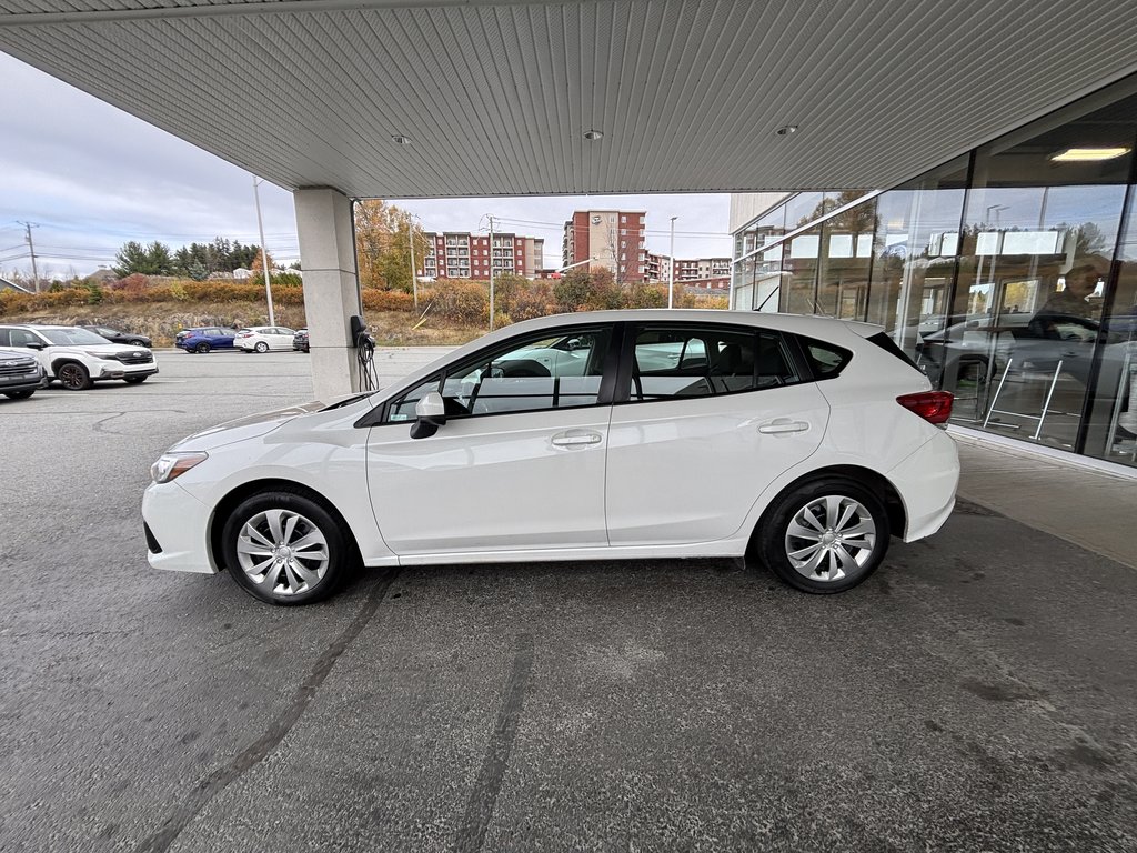 2022 Subaru Impreza Convenience 5-door CVT w-EyeSight in Saint-Georges, Quebec - 7 - w1024h768px