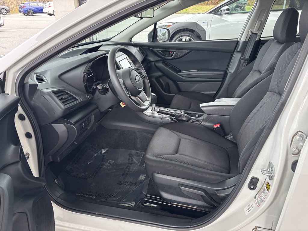 2022 Subaru Impreza Convenience 5-door CVT w-EyeSight in Saint-Georges, Quebec - 12 - w1024h768px