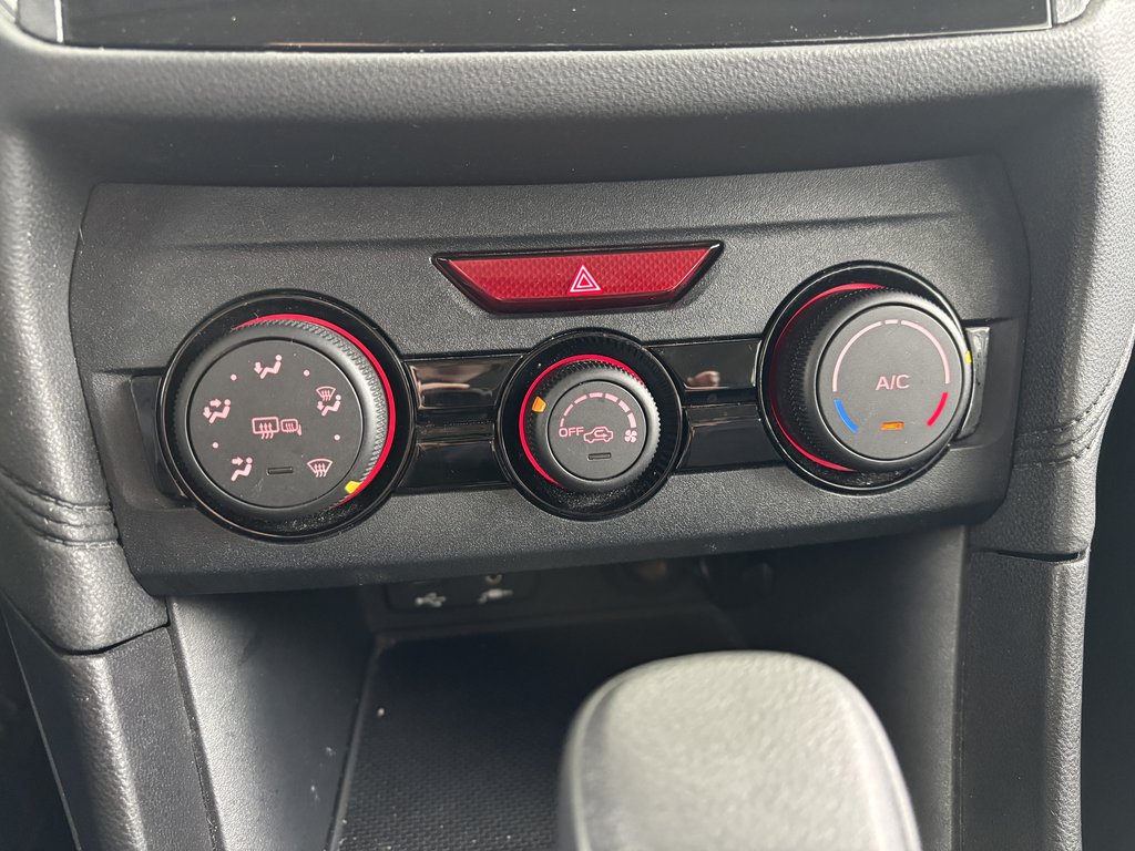 2022 Subaru Impreza Convenience 5-door CVT w-EyeSight in Saint-Georges, Quebec - 17 - w1024h768px