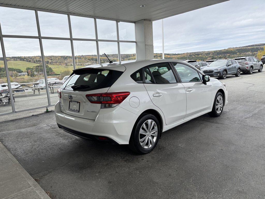 2022 Subaru Impreza Convenience 5-door CVT w-EyeSight in Saint-Georges, Quebec - 4 - w1024h768px