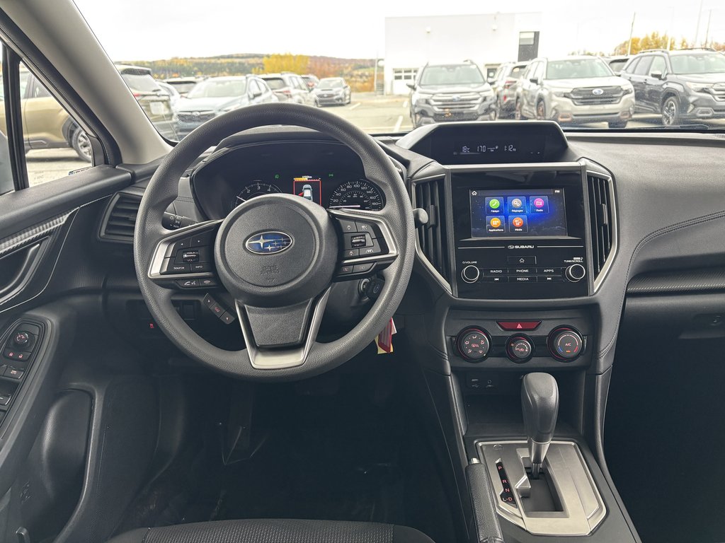 2022 Subaru Impreza Convenience 5-door CVT w-EyeSight in Saint-Georges, Quebec - 11 - w1024h768px
