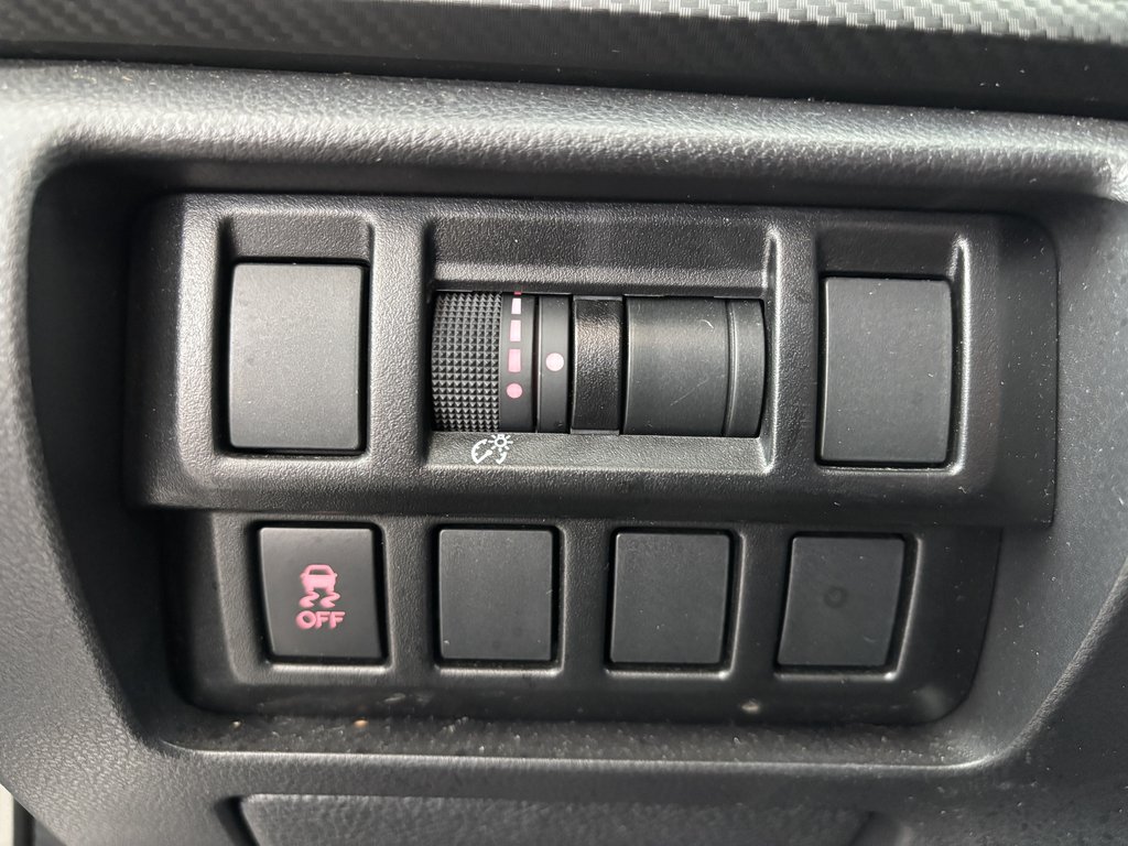 2022 Subaru Impreza Convenience 5-door CVT w-EyeSight in Saint-Georges, Quebec - 19 - w1024h768px