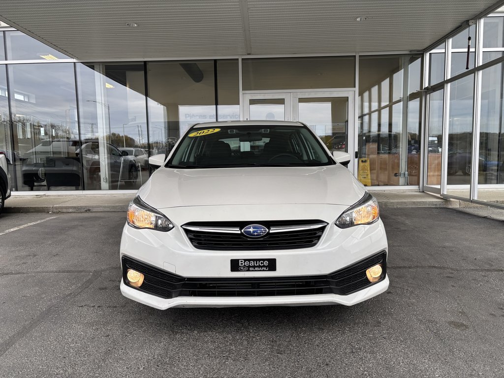 2022 Subaru Impreza Convenience 5-door CVT w-EyeSight in Saint-Georges, Quebec - 9 - w1024h768px