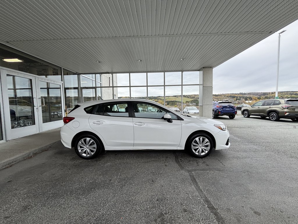 2022 Subaru Impreza Convenience 5-door CVT w-EyeSight in Saint-Georges, Quebec - 3 - w1024h768px