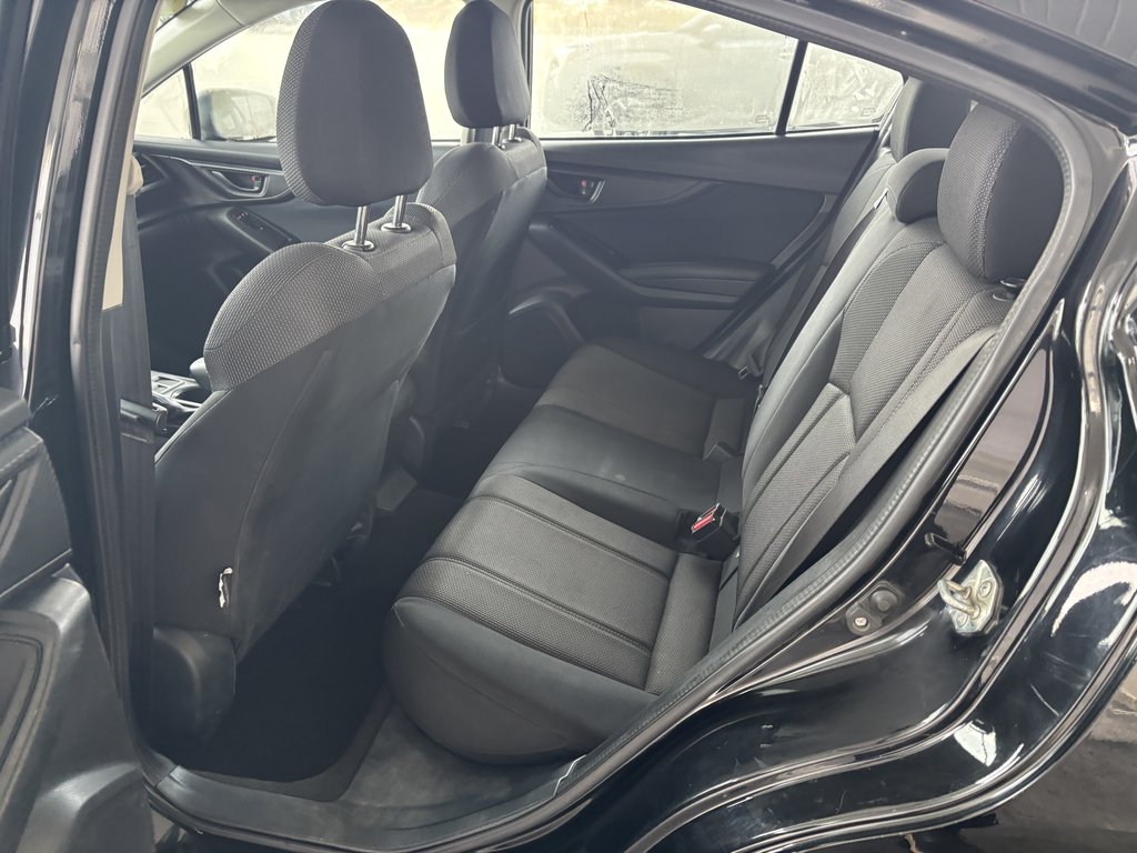 Subaru Impreza Convenience 4-door CVT w-EyeSight 2022 à Saint-Georges, Québec - 22 - w1024h768px