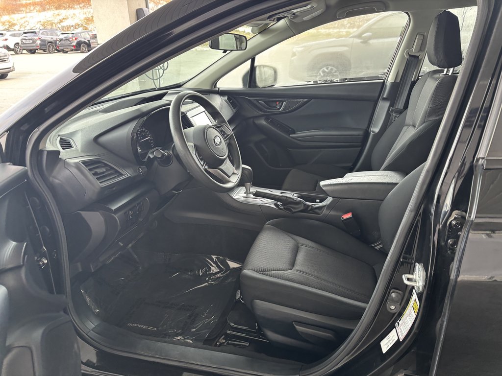 Subaru Impreza Convenience 4-door CVT w-EyeSight 2022 à Saint-Georges, Québec - 12 - w1024h768px