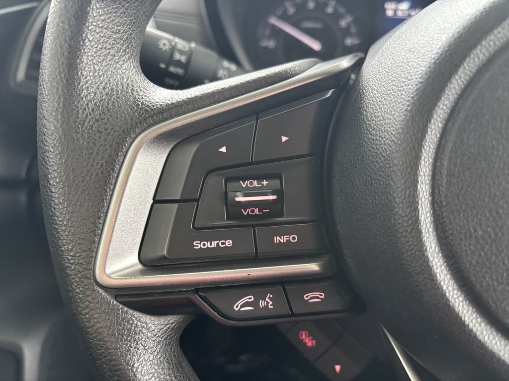 Subaru Impreza Convenience 4-door CVT w-EyeSight 2022 à Saint-Georges, Québec - 15 - w1024h768px
