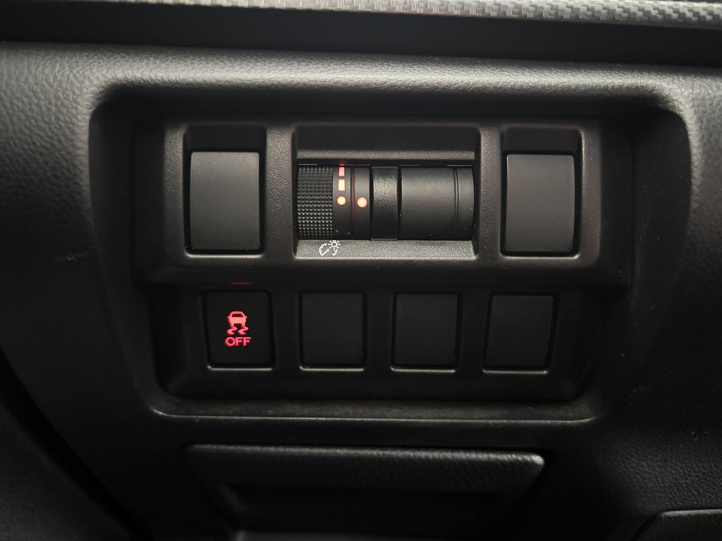 Subaru Impreza Convenience 4-door CVT w-EyeSight 2022 à Saint-Georges, Québec - 19 - w1024h768px