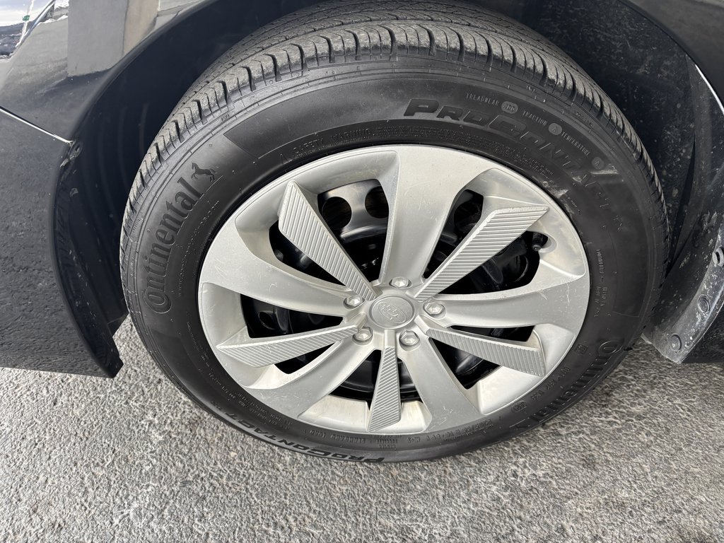 Subaru Impreza Convenience 4-door CVT w-EyeSight 2022 à Saint-Georges, Québec - 10 - w1024h768px