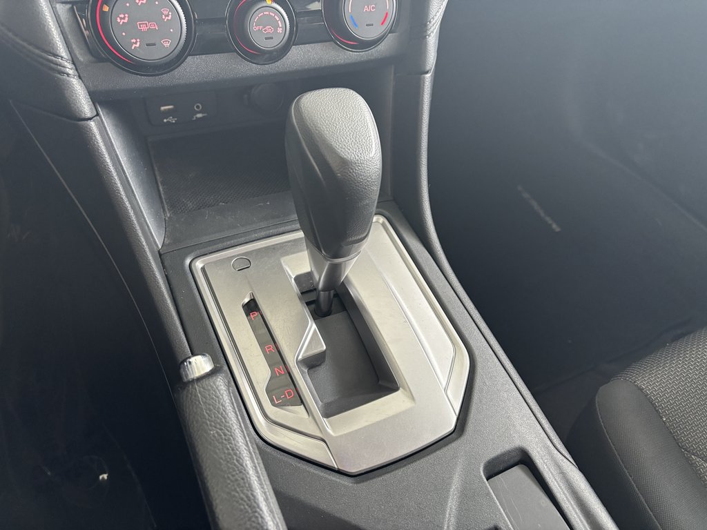 Subaru Impreza Convenience 4-door CVT w-EyeSight 2022 à Saint-Georges, Québec - 18 - w1024h768px
