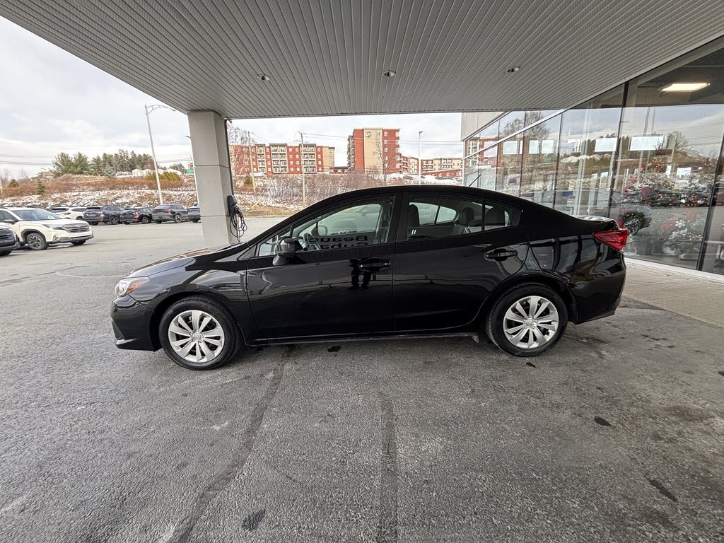 Subaru Impreza Convenience 4-door CVT w-EyeSight 2022 à Saint-Georges, Québec - 7 - w1024h768px