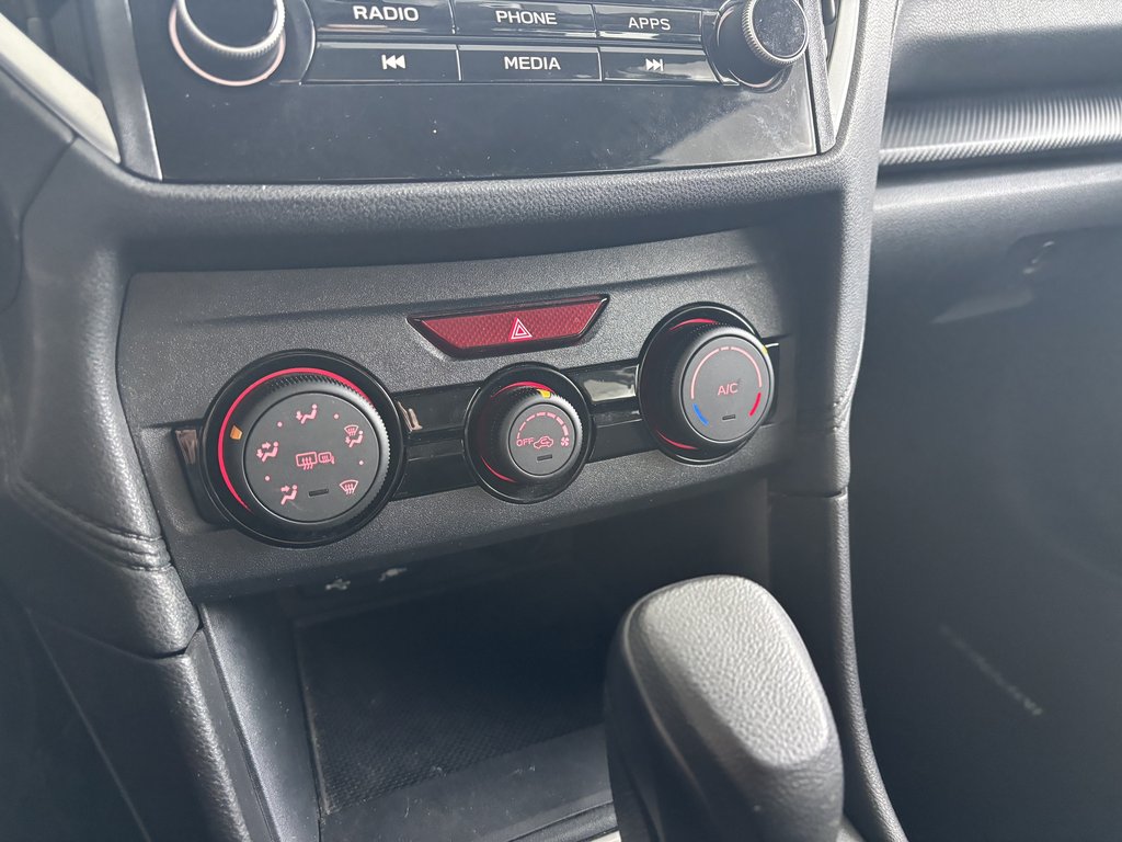 Subaru Impreza Convenience 4-door CVT w-EyeSight 2022 à Saint-Georges, Québec - 17 - w1024h768px