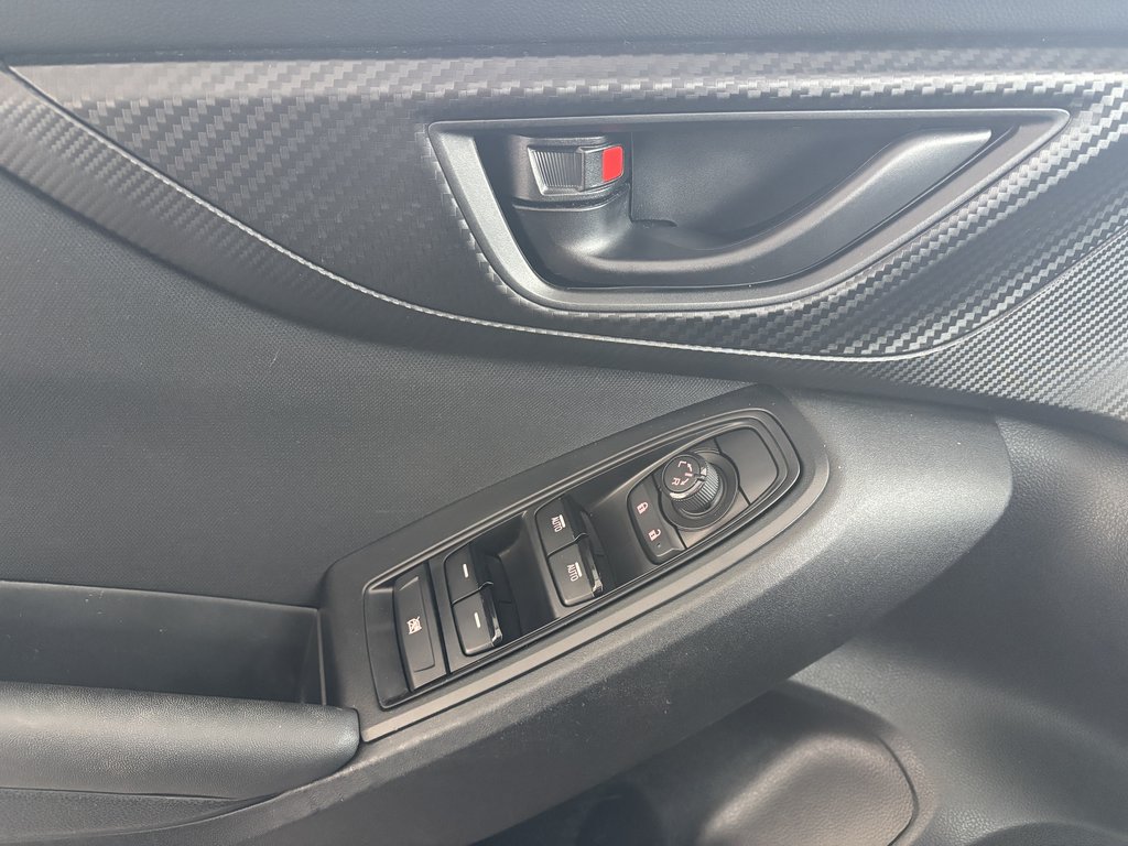 Subaru Impreza Convenience 4-door CVT w-EyeSight 2022 à Saint-Georges, Québec - 21 - w1024h768px
