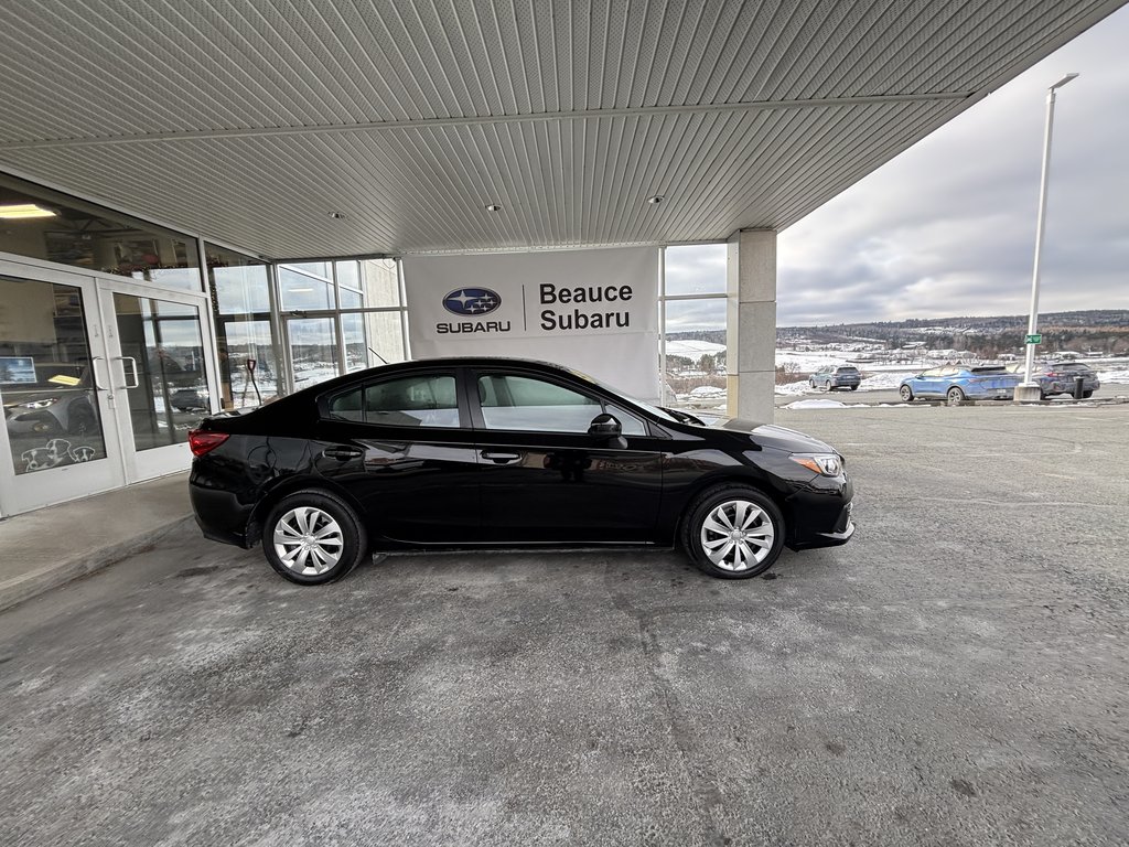 Subaru Impreza Convenience 4-door CVT w-EyeSight 2022 à Saint-Georges, Québec - 3 - w1024h768px
