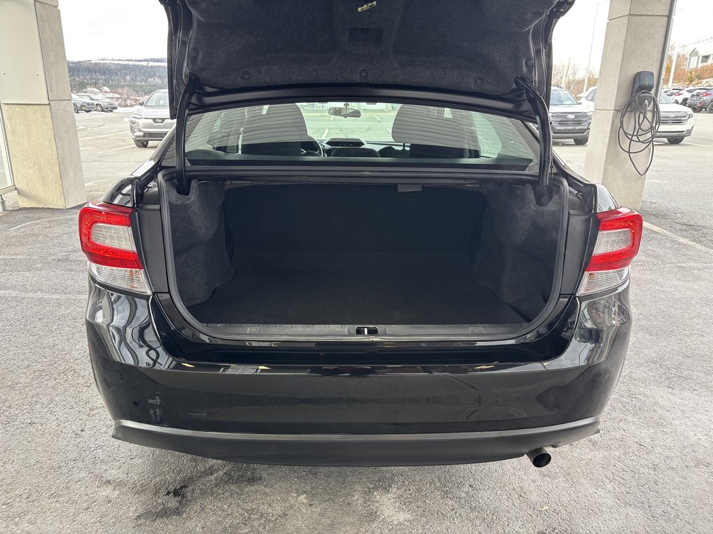 Subaru Impreza Convenience 4-door CVT w-EyeSight 2022 à Saint-Georges, Québec - 23 - w1024h768px