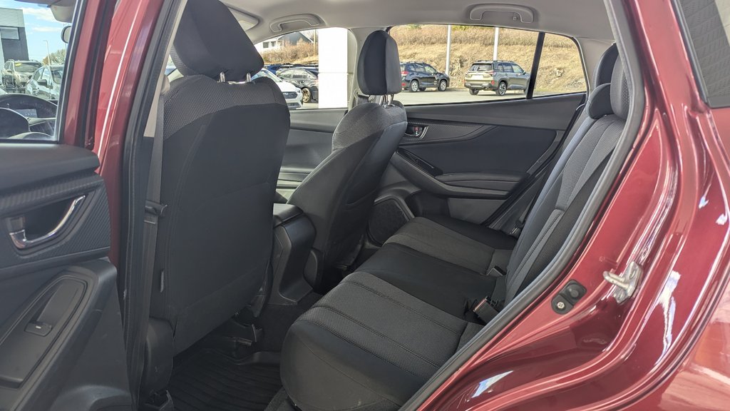 Subaru Impreza Touring 5-door CVT w-EyeSight 2022 à Saint-Georges, Québec - 8 - w1024h768px