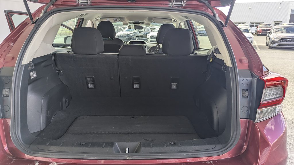 Subaru Impreza Touring 5-door CVT w-EyeSight 2022 à Saint-Georges, Québec - 13 - w1024h768px