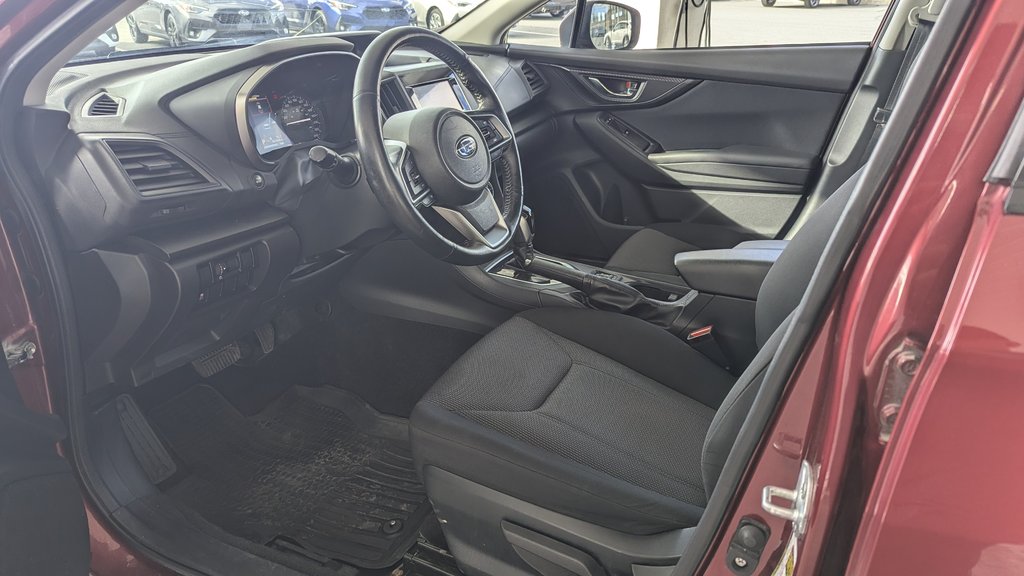 Subaru Impreza Touring 5-door CVT w-EyeSight 2022 à Saint-Georges, Québec - 7 - w1024h768px