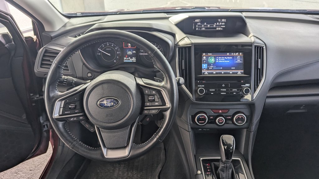 Subaru Impreza Touring 5-door CVT w-EyeSight 2022 à Saint-Georges, Québec - 9 - w1024h768px