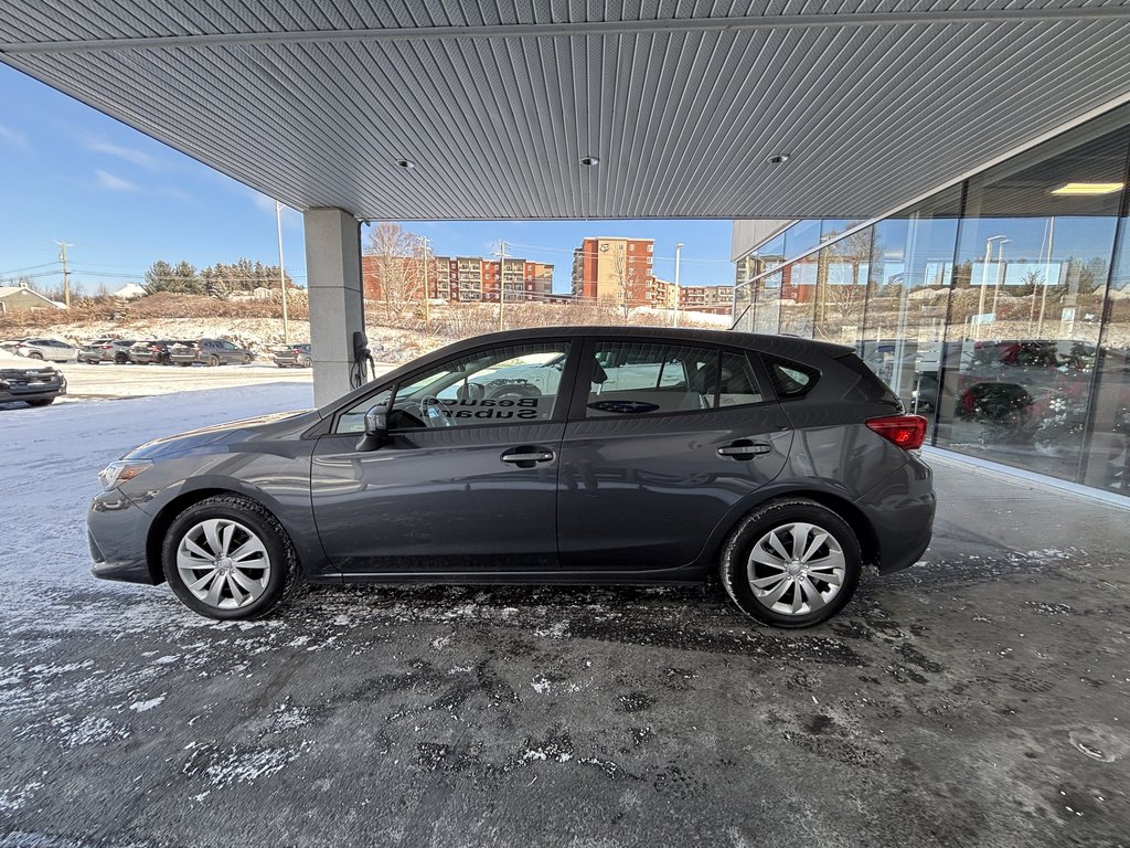 Subaru Impreza Convenience 5-door CVT w-EyeSight 2023 à Saint-Georges, Québec - 7 - w1024h768px