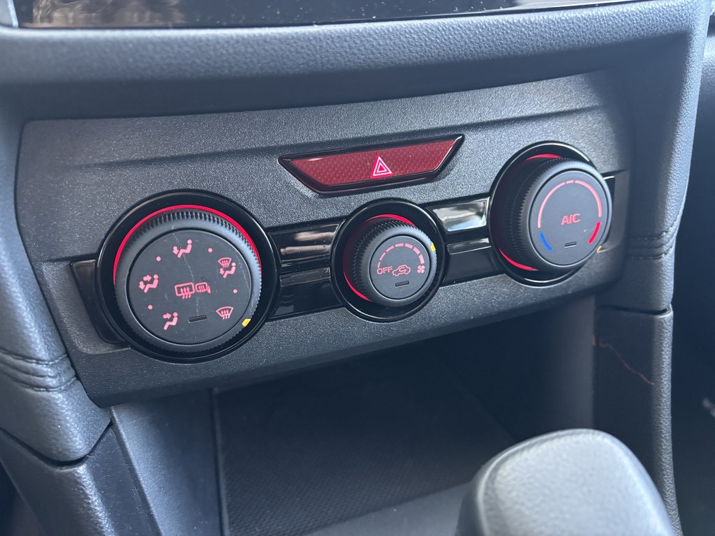 Subaru Impreza Convenience 5-door CVT w-EyeSight 2023 à Saint-Georges, Québec - 18 - w1024h768px