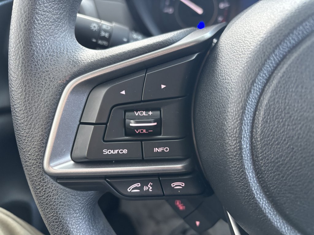 Subaru Impreza Convenience 5-door CVT w-EyeSight 2023 à Saint-Georges, Québec - 15 - w1024h768px