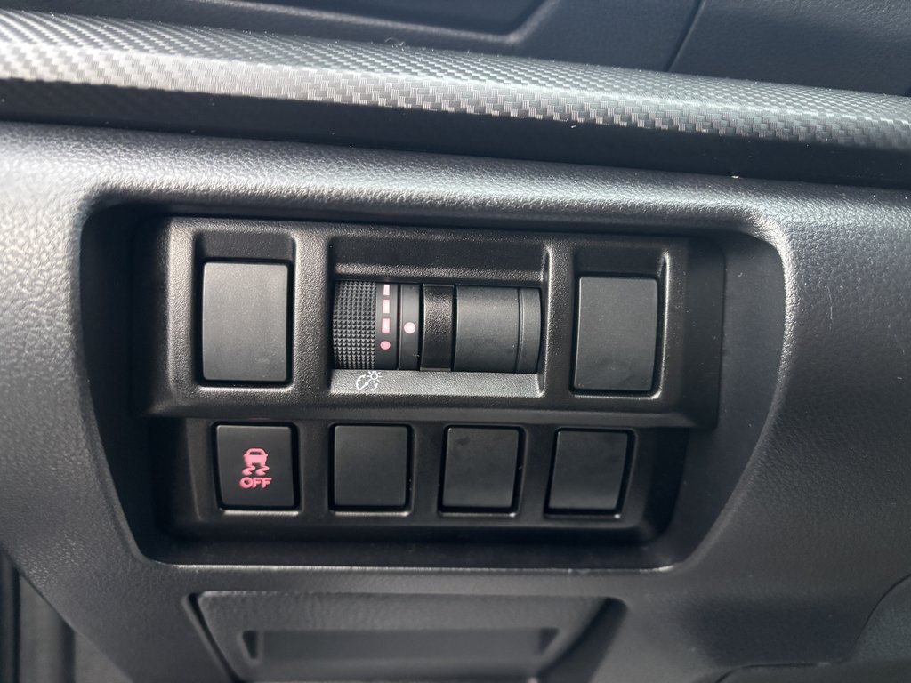 Subaru Impreza Convenience 5-door CVT w-EyeSight 2023 à Saint-Georges, Québec - 20 - w1024h768px