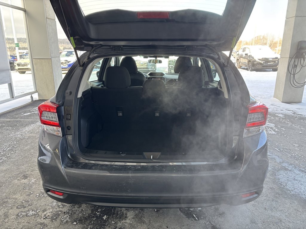 Subaru Impreza Convenience 5-door CVT w-EyeSight 2023 à Saint-Georges, Québec - 23 - w1024h768px