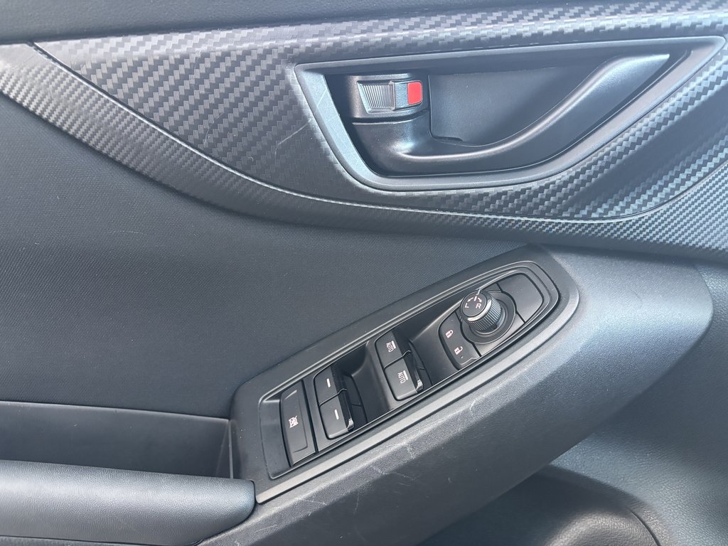 Subaru Impreza Convenience 5-door CVT w-EyeSight 2023 à Saint-Georges, Québec - 21 - w1024h768px