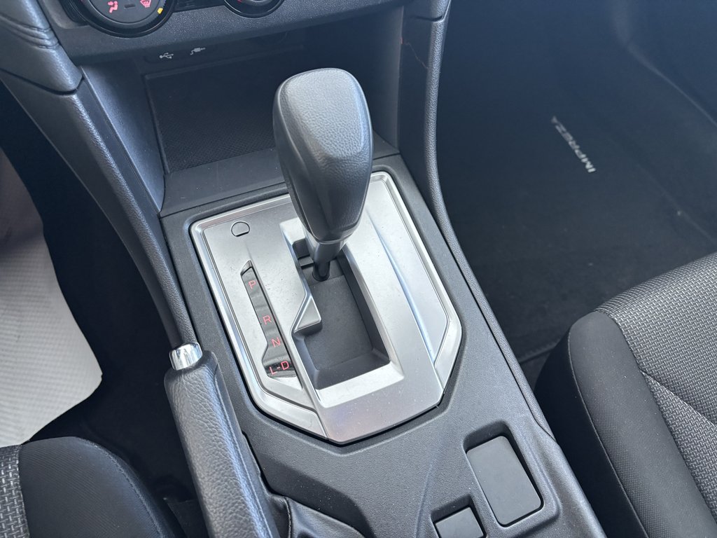 Subaru Impreza Convenience 5-door CVT w-EyeSight 2023 à Saint-Georges, Québec - 19 - w1024h768px