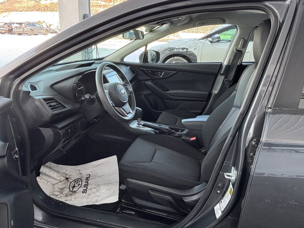 Subaru Impreza Convenience 5-door CVT w-EyeSight 2023 à Saint-Georges, Québec - 12 - w1024h768px