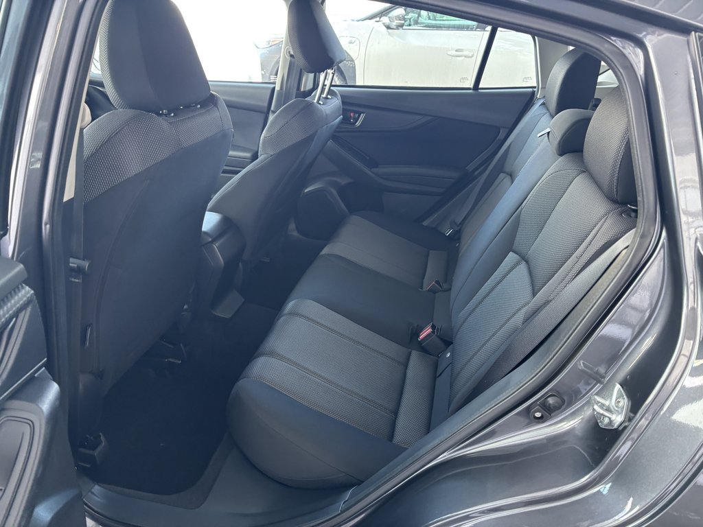 Subaru Impreza Convenience 5-door CVT w-EyeSight 2023 à Saint-Georges, Québec - 22 - w1024h768px