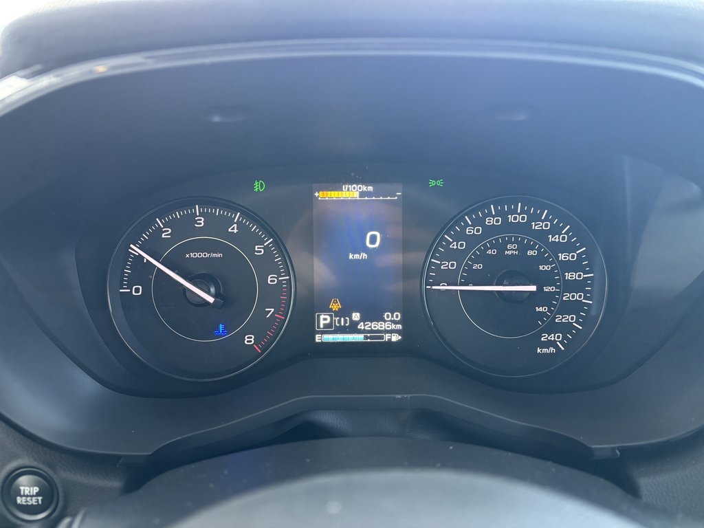 Subaru Impreza Convenience 5-door CVT w-EyeSight 2023 à Saint-Georges, Québec - 13 - w1024h768px