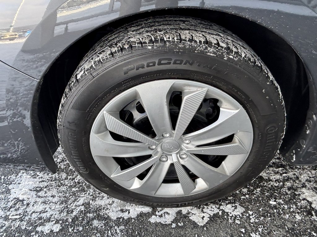 Subaru Impreza Convenience 5-door CVT w-EyeSight 2023 à Saint-Georges, Québec - 10 - w1024h768px