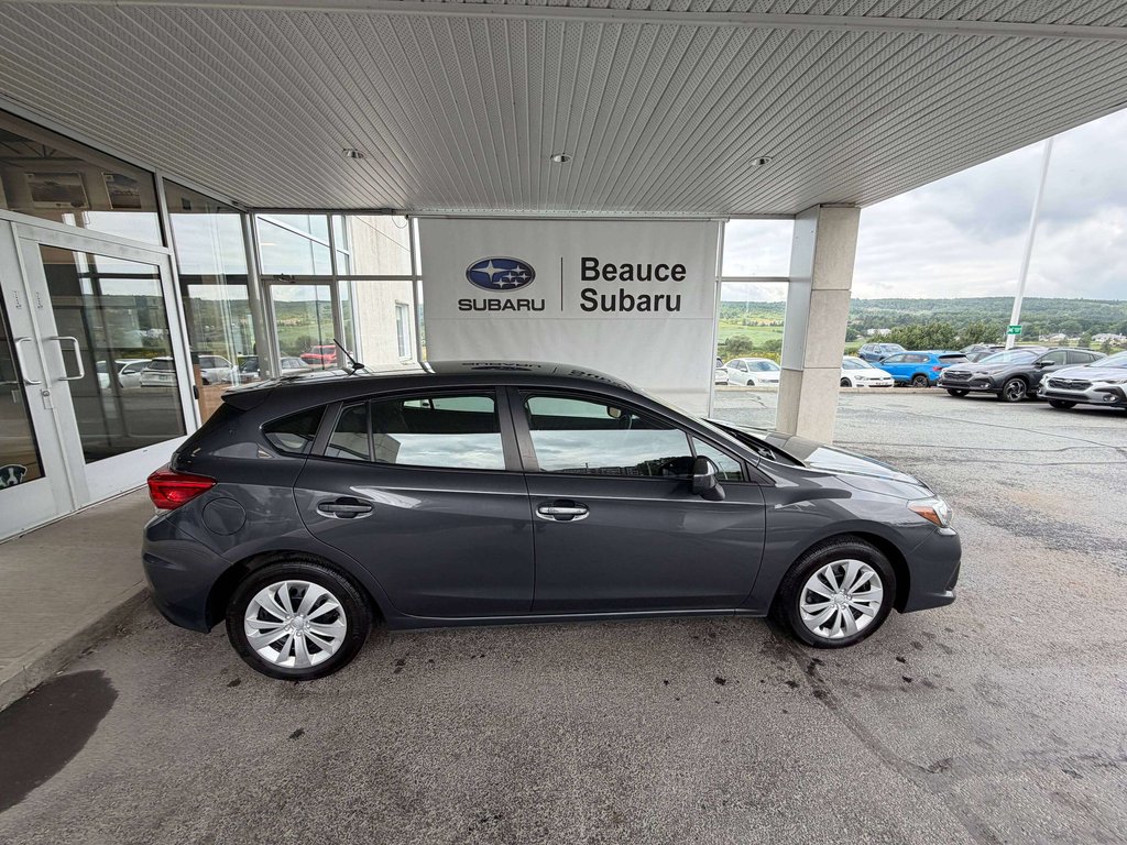 2023 Subaru Impreza Convenience in Saint-Georges, Quebec - 3 - w1024h768px