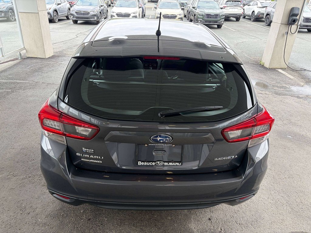 Subaru Impreza Convenience 2023 à Saint-Georges, Québec - 5 - w1024h768px