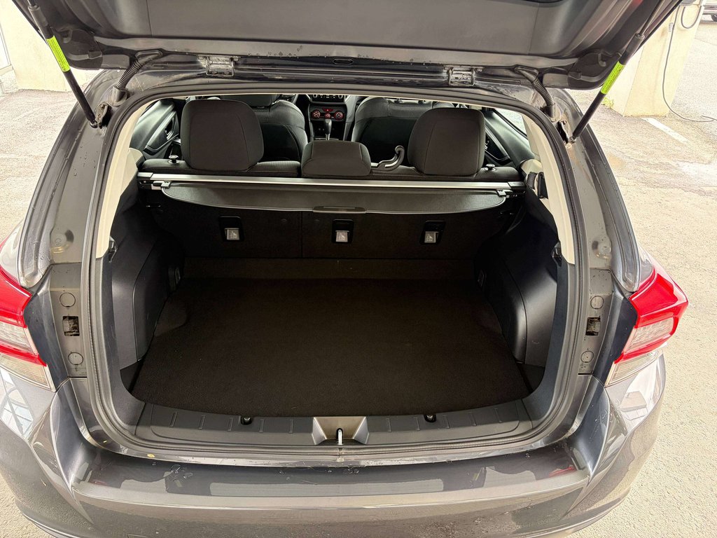 2023 Subaru Impreza Convenience in Saint-Georges, Quebec - 20 - w1024h768px