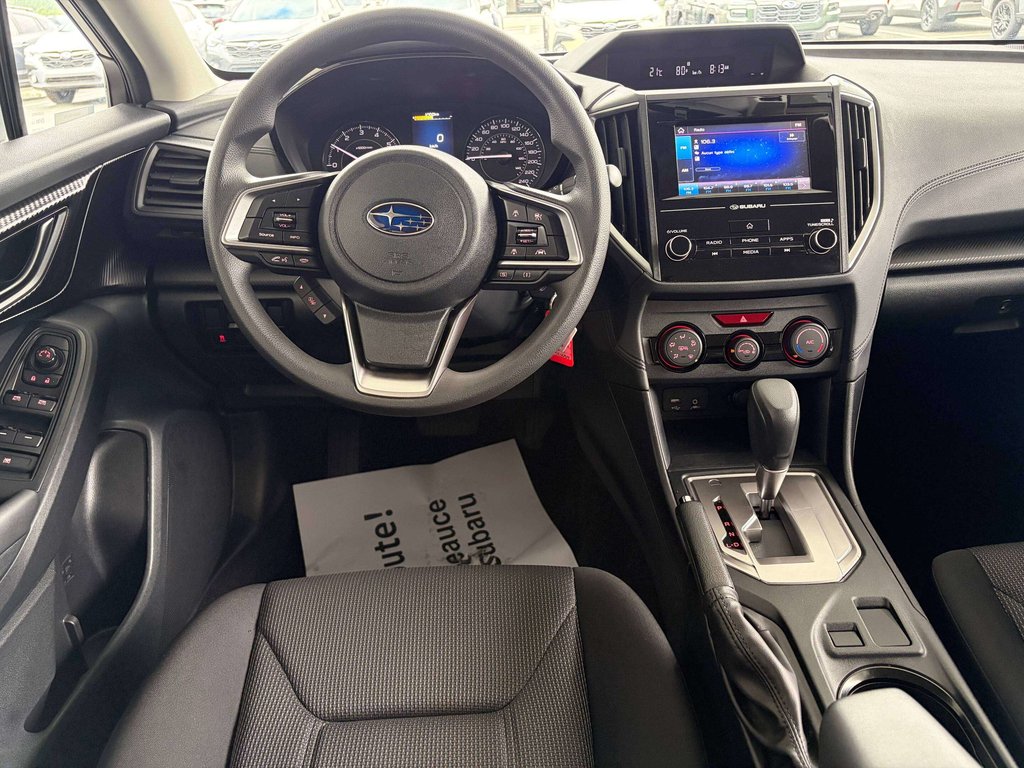 2023 Subaru Impreza Convenience in Saint-Georges, Quebec - 12 - w1024h768px