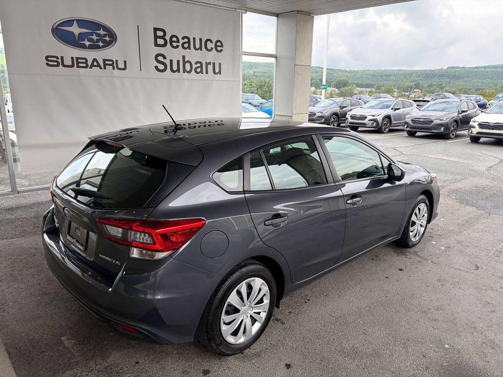 Subaru Impreza Convenience 2023 à Saint-Georges, Québec - 4 - w1024h768px