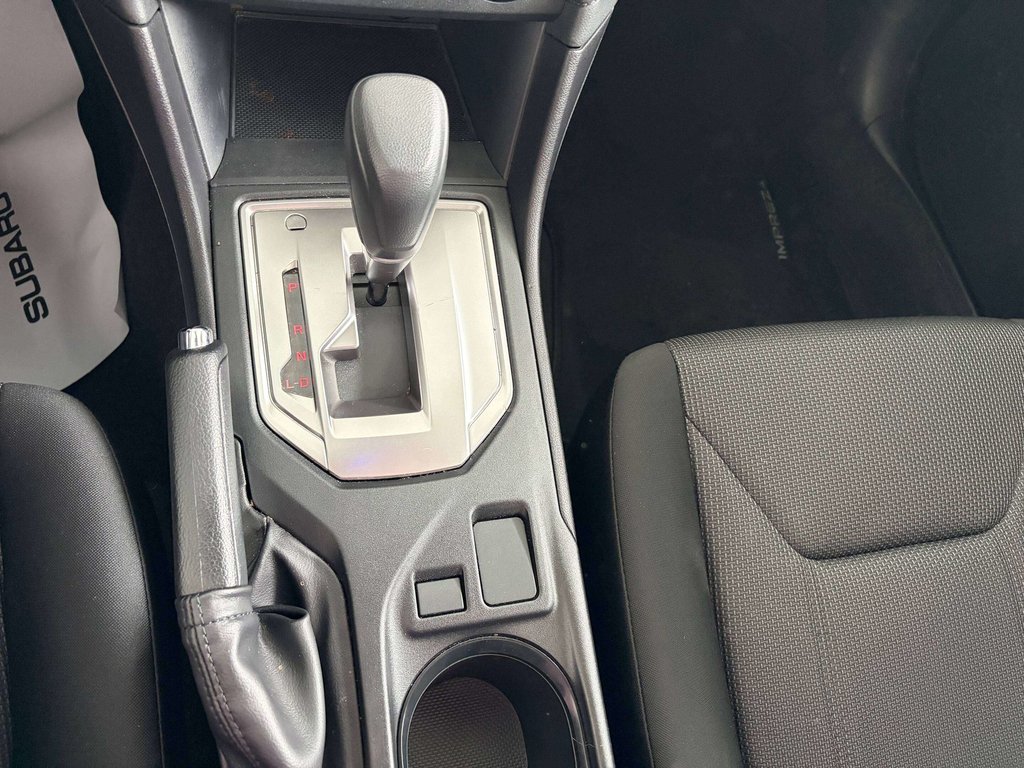 2023 Subaru Impreza Convenience in Saint-Georges, Quebec - 13 - w1024h768px