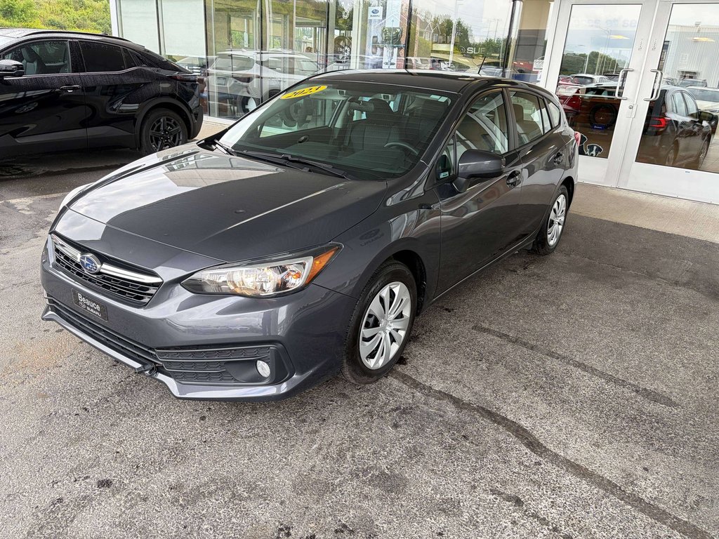 2023 Subaru Impreza Convenience in Saint-Georges, Quebec - 8 - w1024h768px