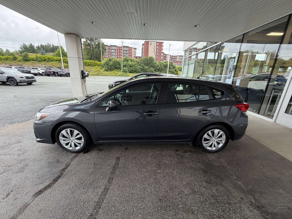 2023 Subaru Impreza Convenience in Saint-Georges, Quebec - 7 - w1024h768px