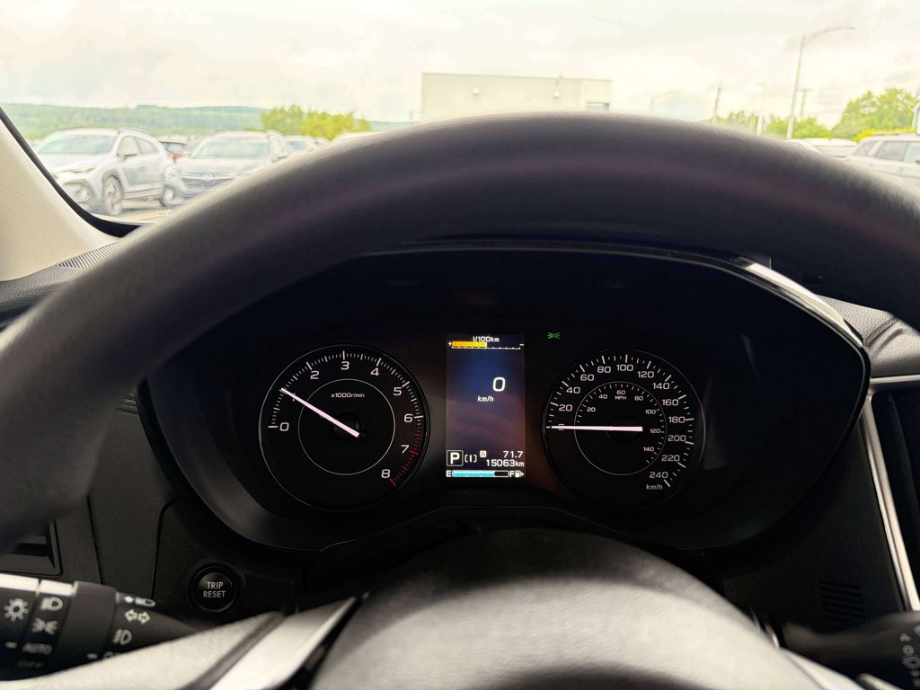 2023 Subaru Impreza Convenience in Saint-Georges, Quebec - 15 - w1024h768px