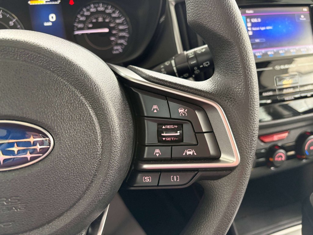 2023 Subaru Impreza Convenience in Saint-Georges, Quebec - 16 - w1024h768px